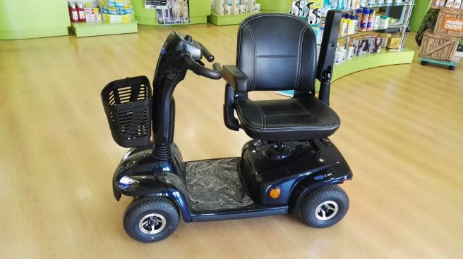 Scooter Invacare Leo 1