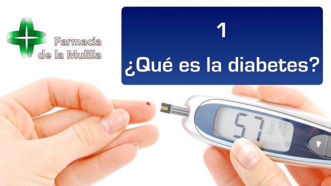 Carátula Charla DIABETES Video 1 ¿Que es la diabetes?.001