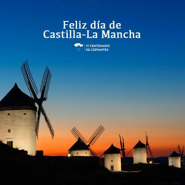 Dia Castilla La Mancha 2017