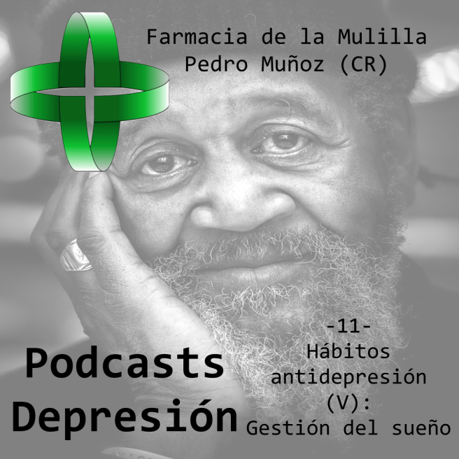 Caratula Podcast Depresion 11