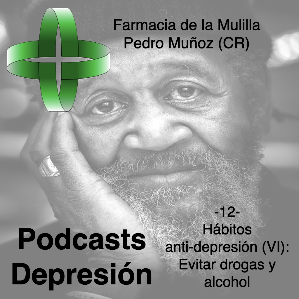 Caratula Podcast Depresion 12