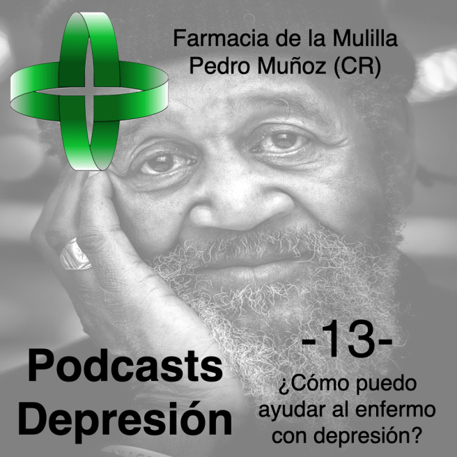 Caratula Podcast Depresion 13
