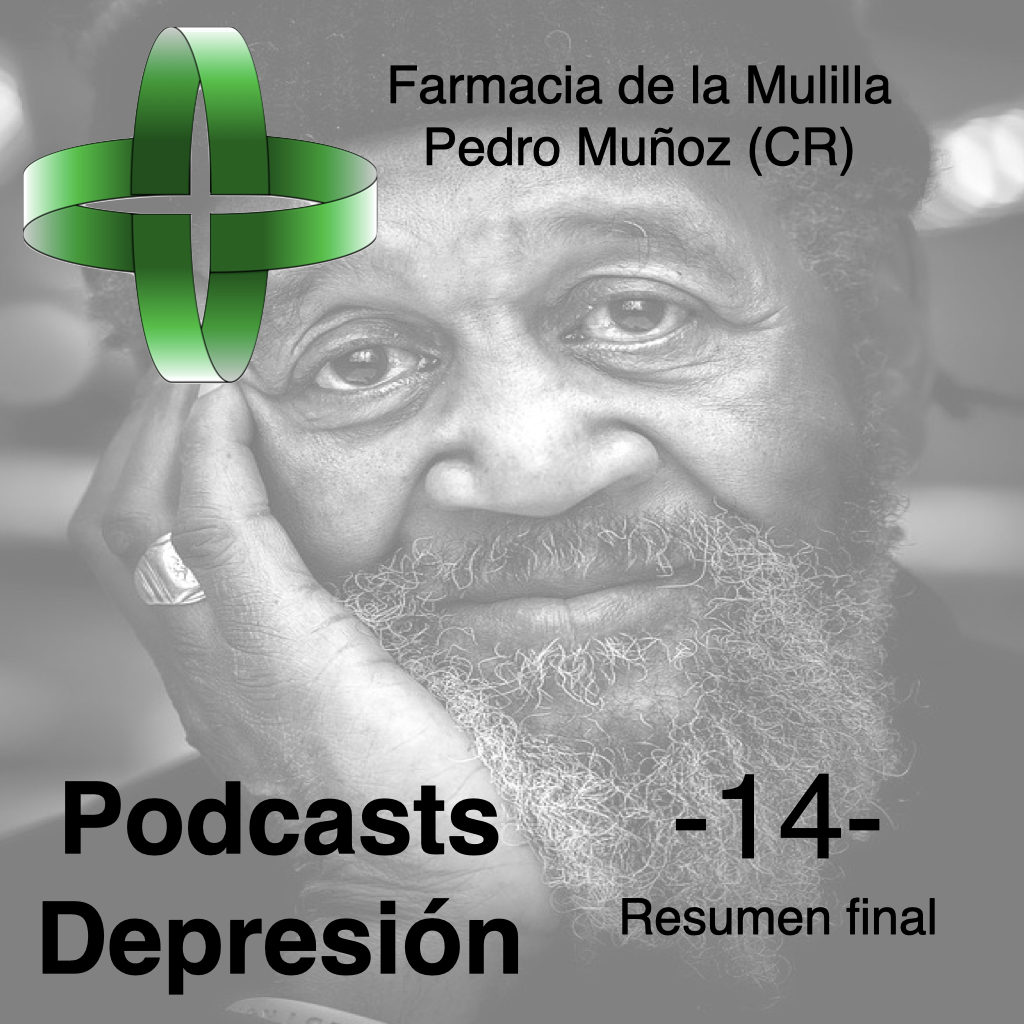 Caratulas Podcast Depresion 14 Resumen