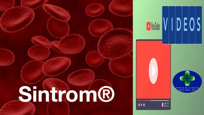 Caratulas VIDEOS SINTROM para APP.001