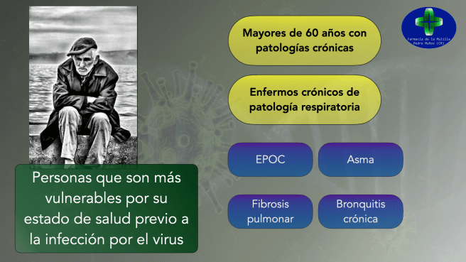 Video CORONAVIRUS 3 Mayor riesgo.003