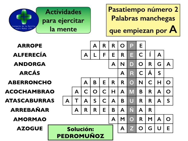 002 - Palabras manchegas A solucion.001