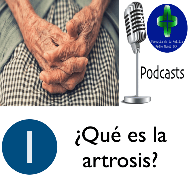 Caratulas Podcast Artrosis 1