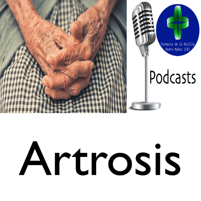 Caratulas Podcast PROGRAMA Artrosis