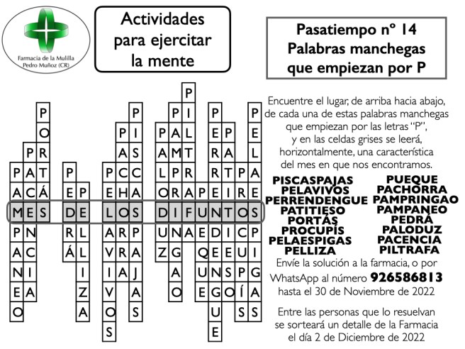 014 - Palabras manchegas P.003