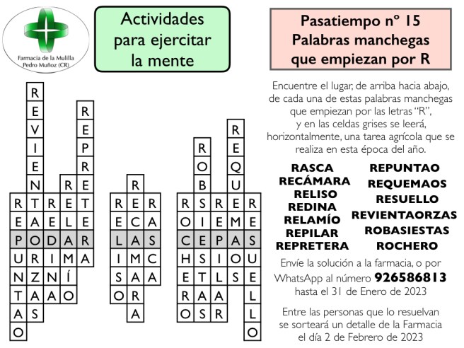 015 - Palabras manchegas R.003