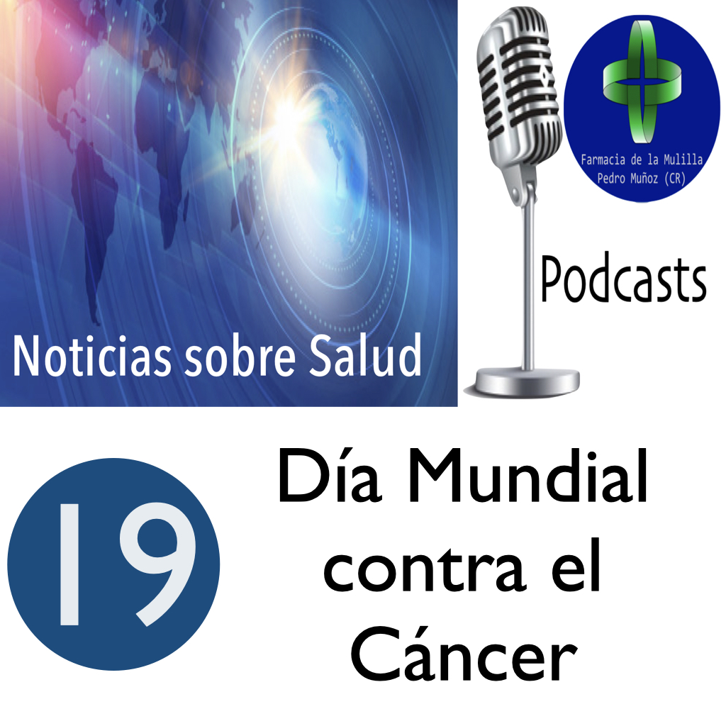 Caratula Podcast NOTICIAS 19
