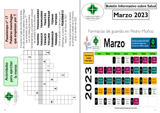 2023-03 Boletín Marzo 2023.001